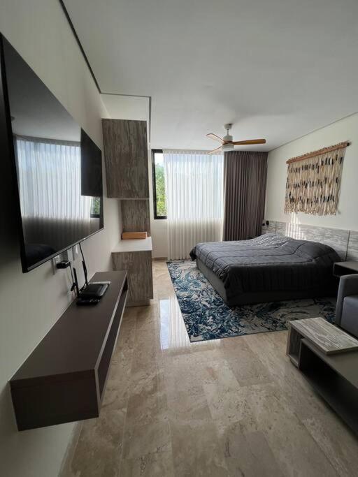 Appartamento Perfect Zama Loft, Pool&gym, Barbecue Area *