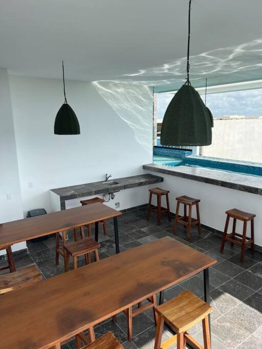 Perfect Zama Loft, Pool&gym, Barbecue Area Appartamento Tulum