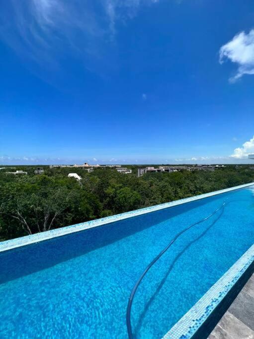 Perfect Zama Loft, Pool&gym, Barbecue Area Appartamento Tulum
